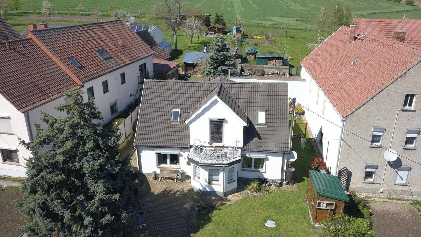Charmantes Einfamilienhaus mit Garten – Ihr neues Zuhause in Liebschützberg-Clanzschwitz, 4758 Liebschützberg