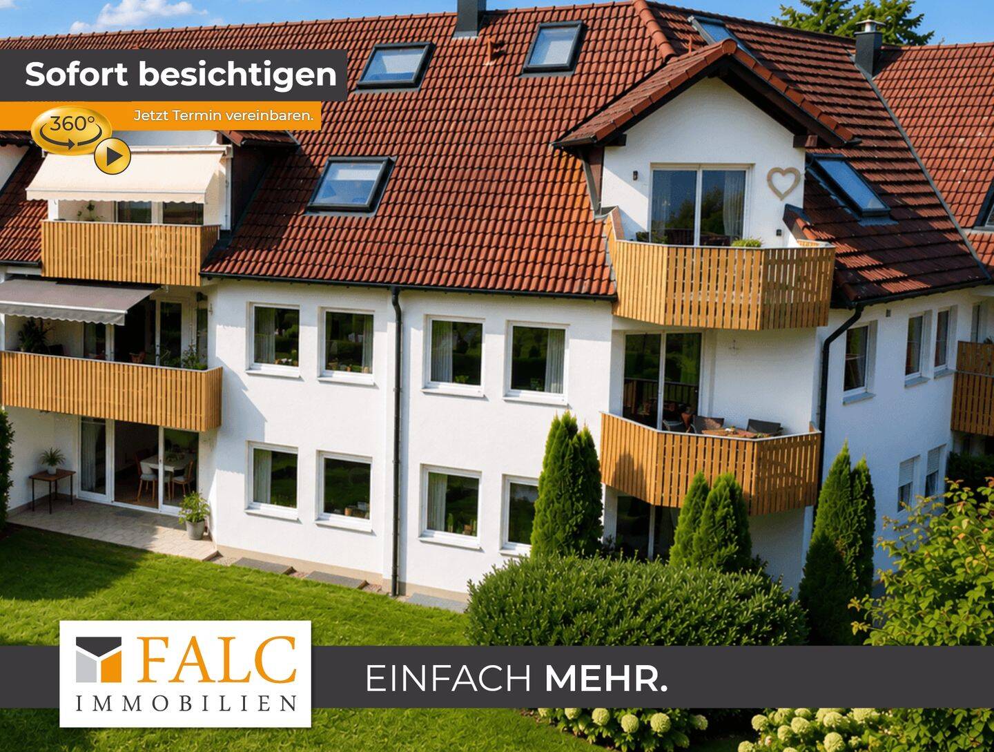 Wohngefühl trifft Gartenfreude, 89415 Lauingen (Donau)