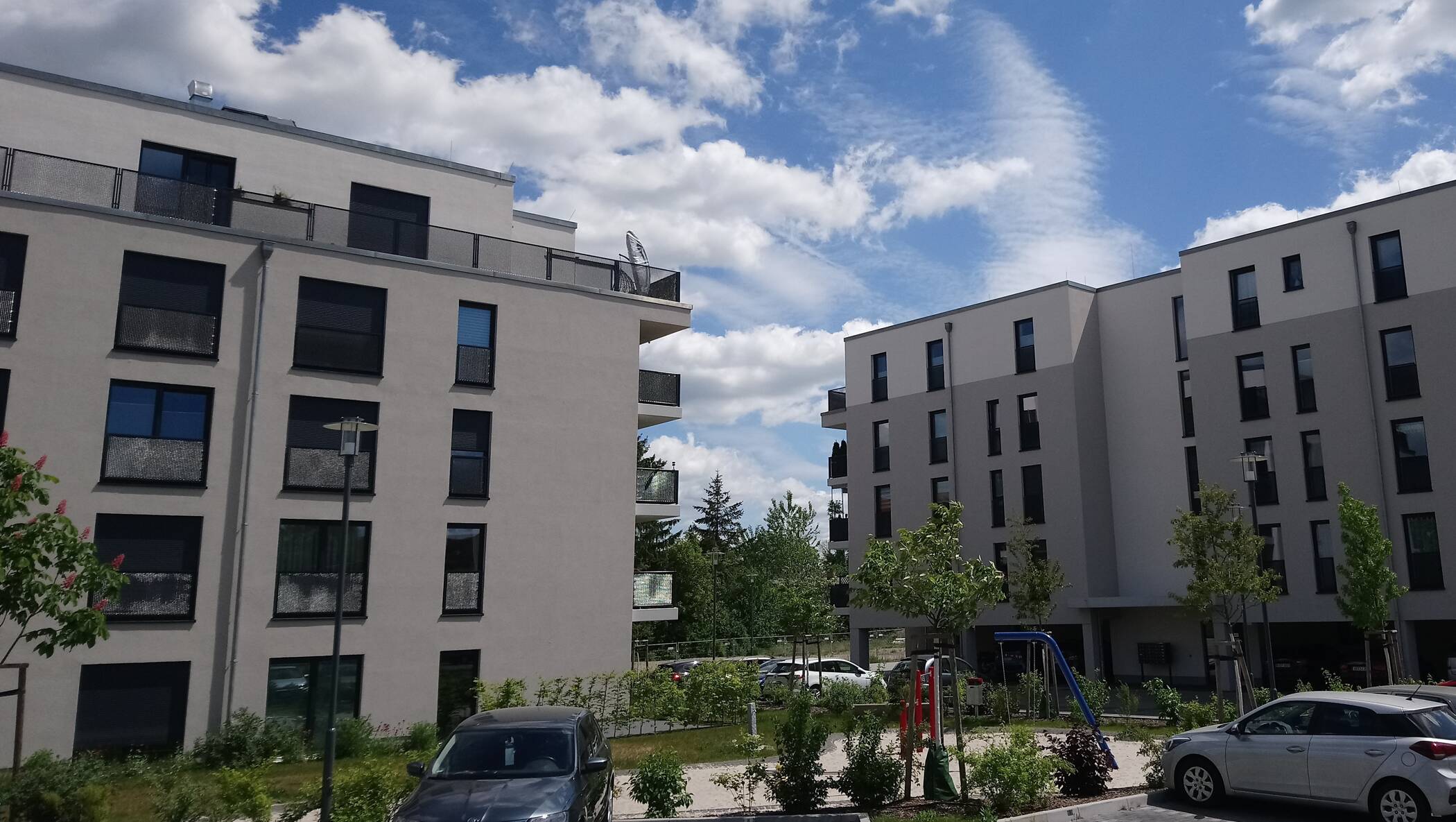 Wunderbar Wohnen in Bernau — Zentrumsnahe 2-Zimmer-Wohnung, 16321 Bernau bei Berlin