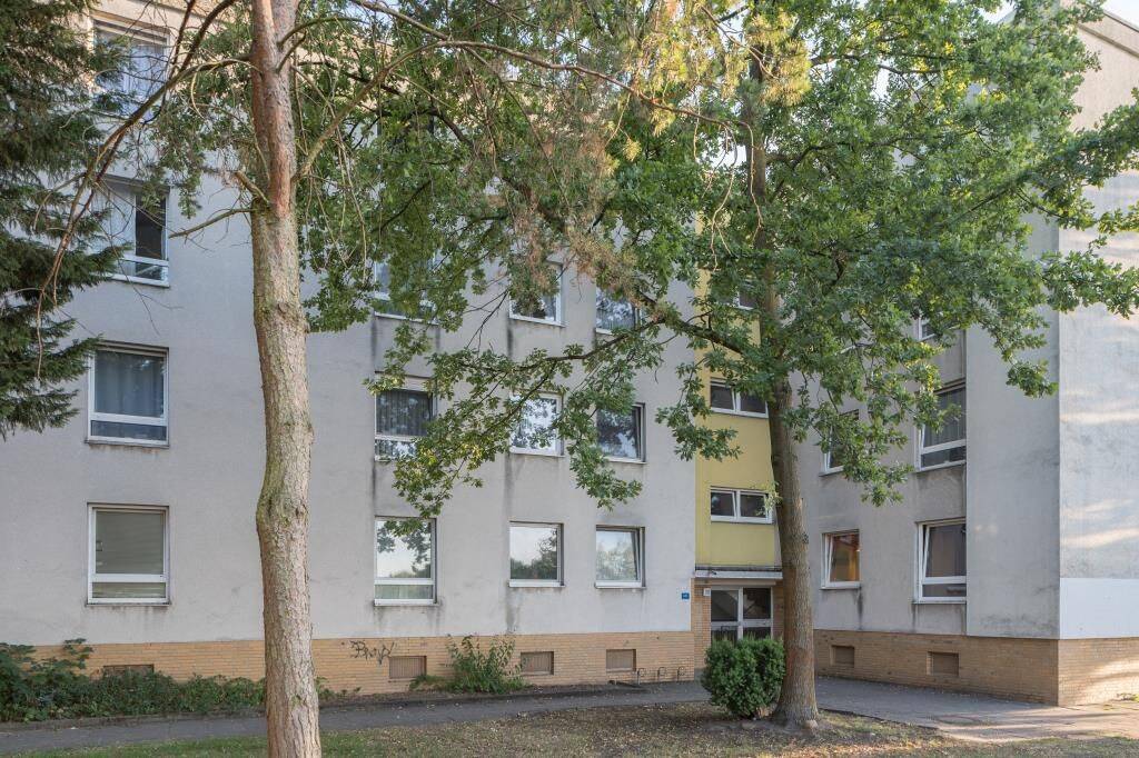 Gemütliche 3-Zimmer-Etagenwohnung mit Klick-Vinyl in Wolfsburg, 38448 Wolfsburg
