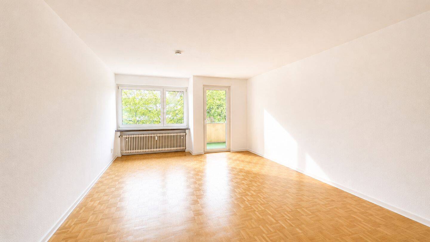 Provisionsfrei: Appartement mit Balkon und Aufzug in Uninähe, 30165 Hannover