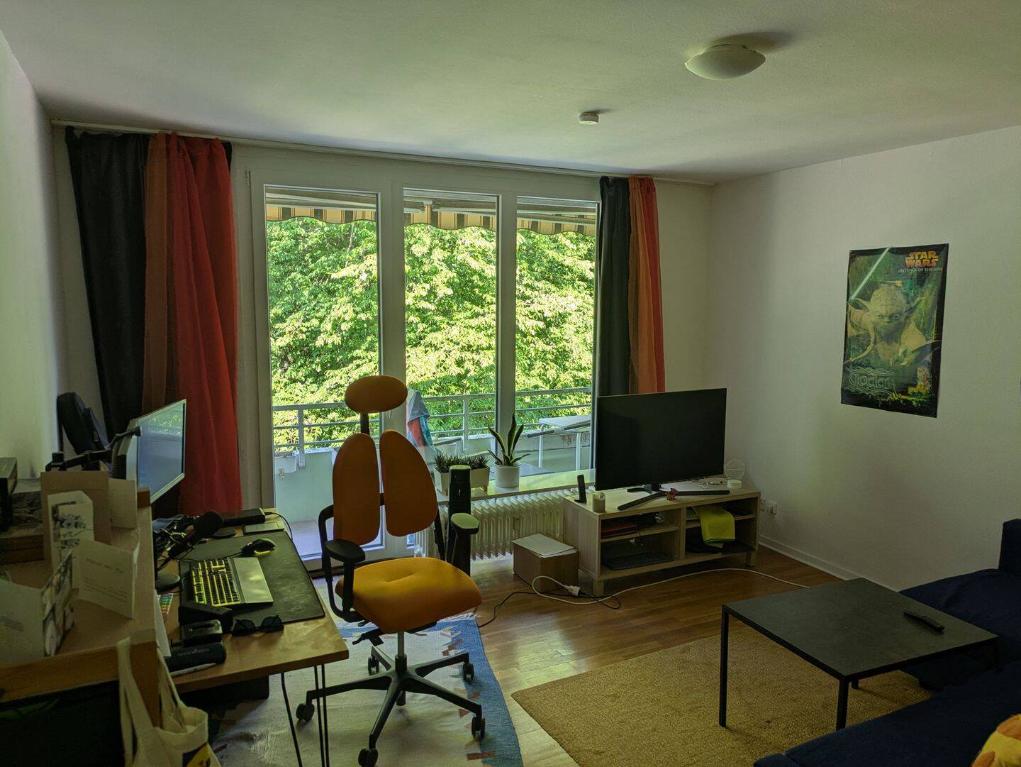 Zwei Zimmer in Aachen Burtscheid mit Balkon, 52066 Aachen