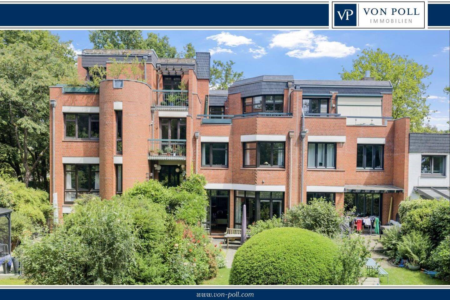 Viel Raum für Ihr Familienglück – sehr gepflegtes Stadthaus in Poppenbüttel, 22399 Hamburg (Wandsbek Hummelsbüttel Lemsahl-Mellingstedt Poppenbüttel)