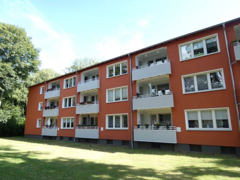 *Ideale 3-Zimmer-Wohnung mit Balkon – *komplett modernisiert*, 45711 Datteln