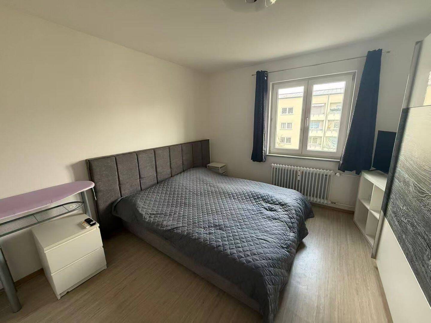 Available Room in 2er international WG, 80933 München (Feldmoching-Hasenbergl Milbertshofen-Am Hart)