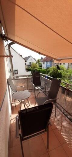 Freundliche 3-Zimmer-Wohnung mit Balkon in Nürnberg-Thon, 90425 Nürnberg