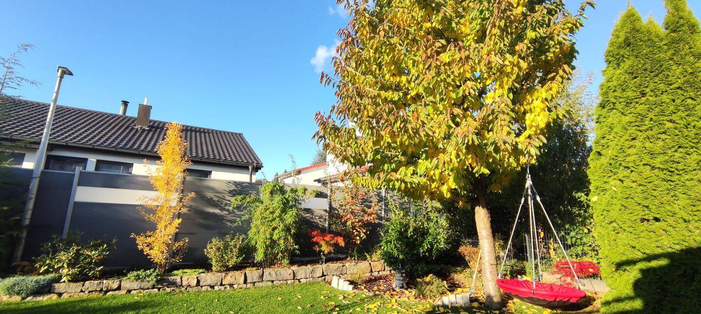 Ein sehr ruhig gelegene moderne Doppelhaushälfte in Ilsfeld, 74360 Ilsfeld