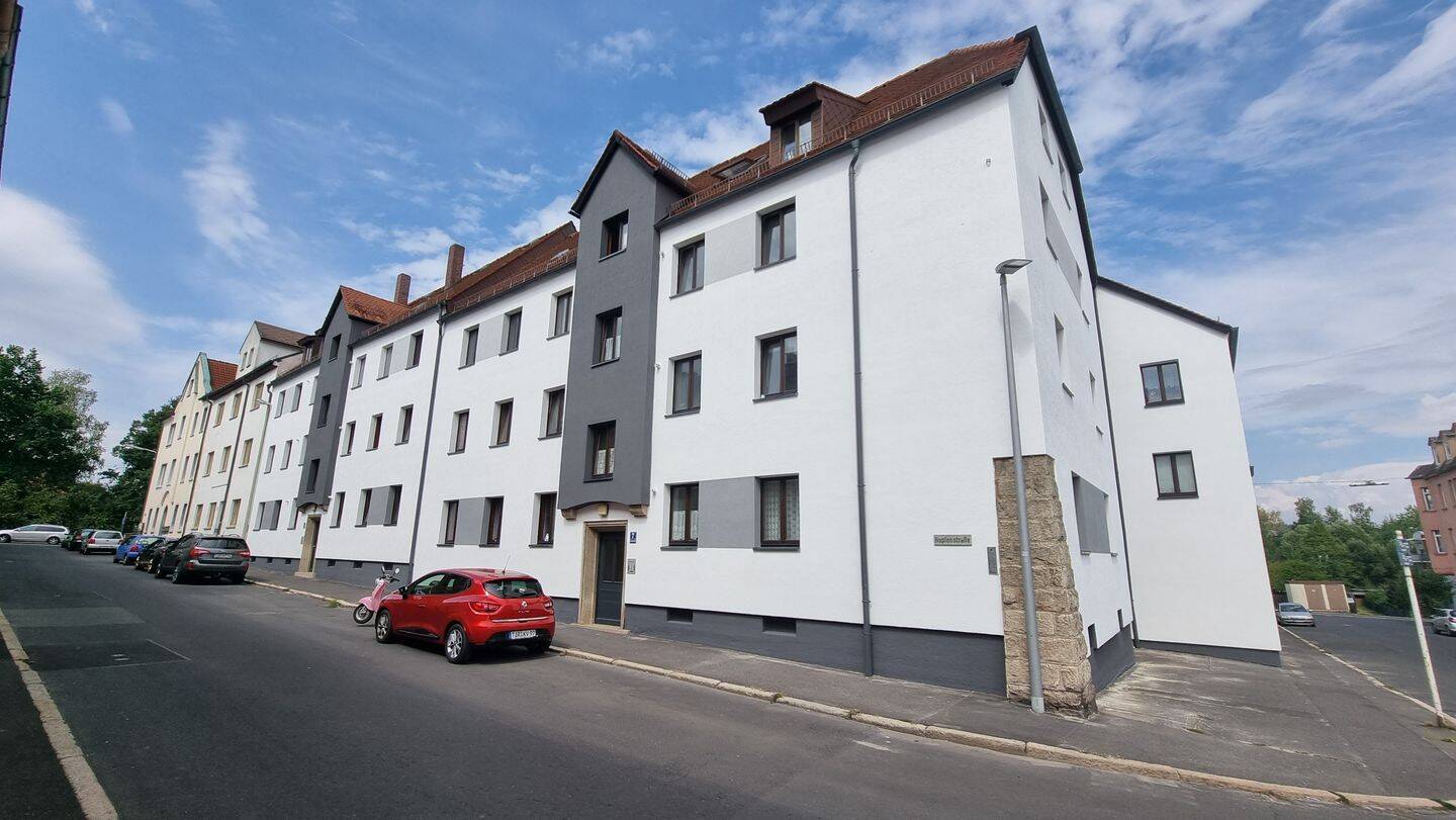 Waldsassen! Ruhig gelegene 2-Zimmer-Wohnung WE03, 95652 Waldsassen