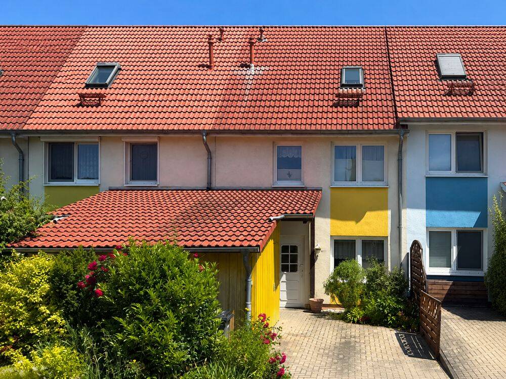 Einfamilienhaus in Burg Stargard sucht liebenswerte Eigentümer, 17094 Burg Stargard