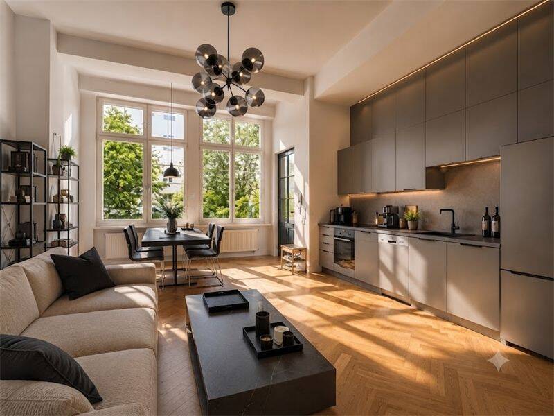5.169,- pro QM- EINZIGARTIGES & STILVOLLES STADTHAUS -ca. 90 qm Swimmingpool – SPA – ruhige Lage, 14057 Berlin (Charlottenburg-Wilmersdorf Charlottenburg Westend)