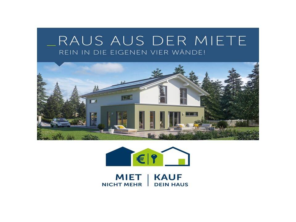 Immobilie auf mit Option Mietkauf abzugeben., 71711 Steinheim an der Murr