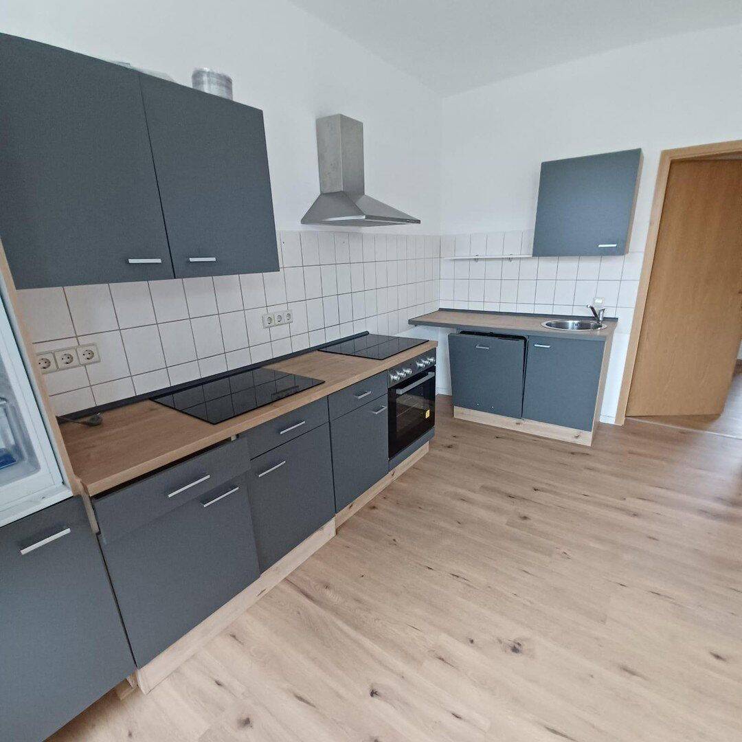 Helle 2-Raumwohnung am Stadtrand von Zwickau mit EBK, 8064 Zwickau