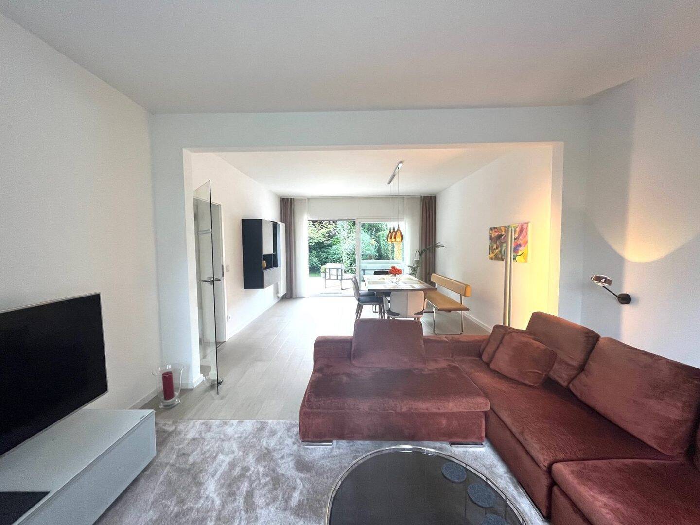 Exklusive Terassenwohnung in Köln West, 50858 Köln (Lindenthal Junkersdorf Weiden)