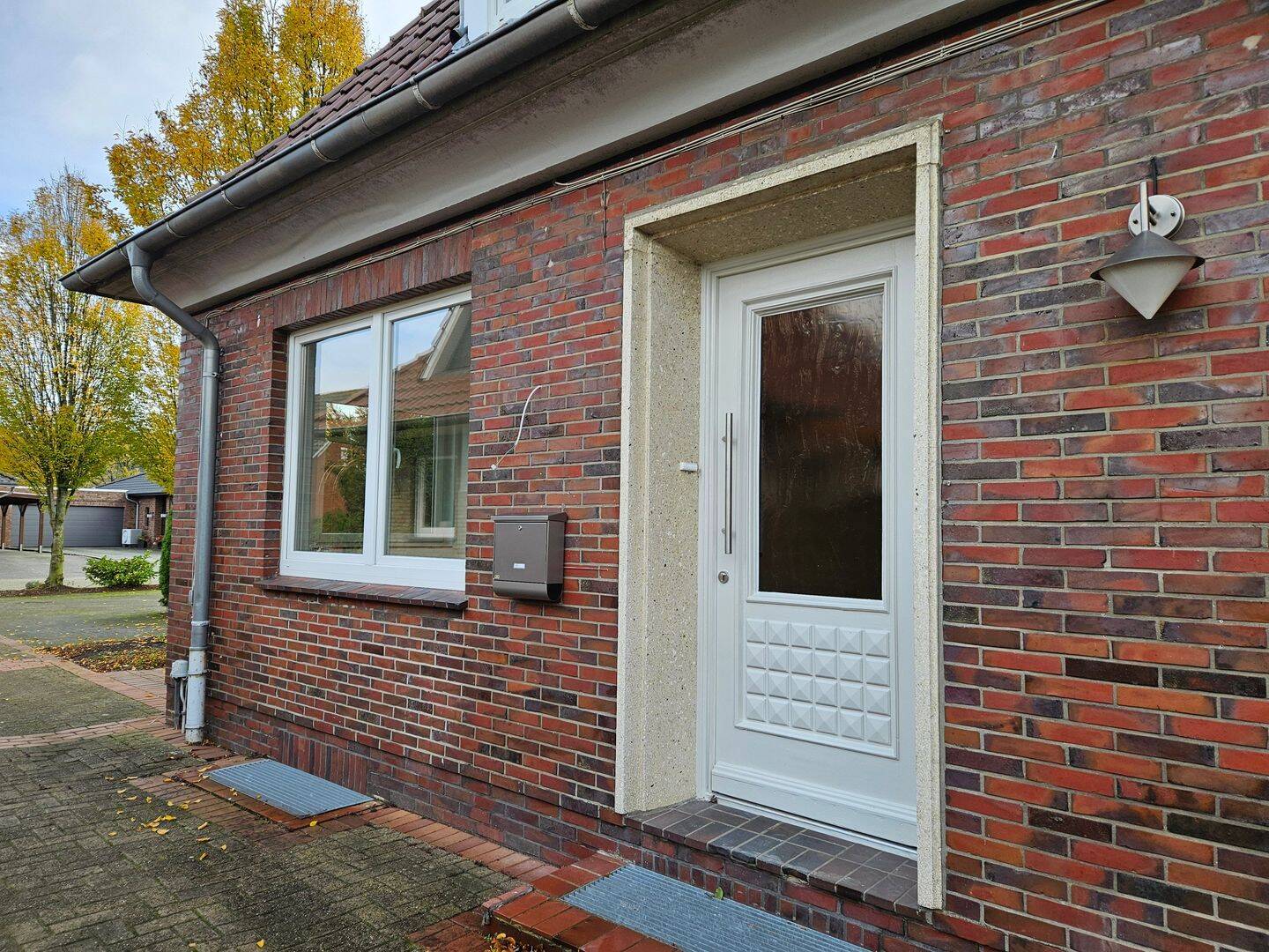Separater Eingang! Renovierte, schöne Wohnung mit Terrasse!, 49624 Löningen