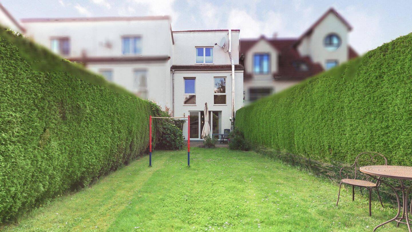 Charmantes Reihenhaus mit fünf Zimmern und Garten in Soest, 59494 Soest