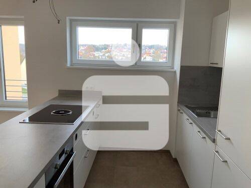 Moderne 2-Zimmer-Wohnung mit Balkon und Tiefgaragenstellplatz in Passau-Sailerwöhr, 94032 Passau (Altstadt Haidenhof-Nord Haidenhof-Süd Innstadt)
