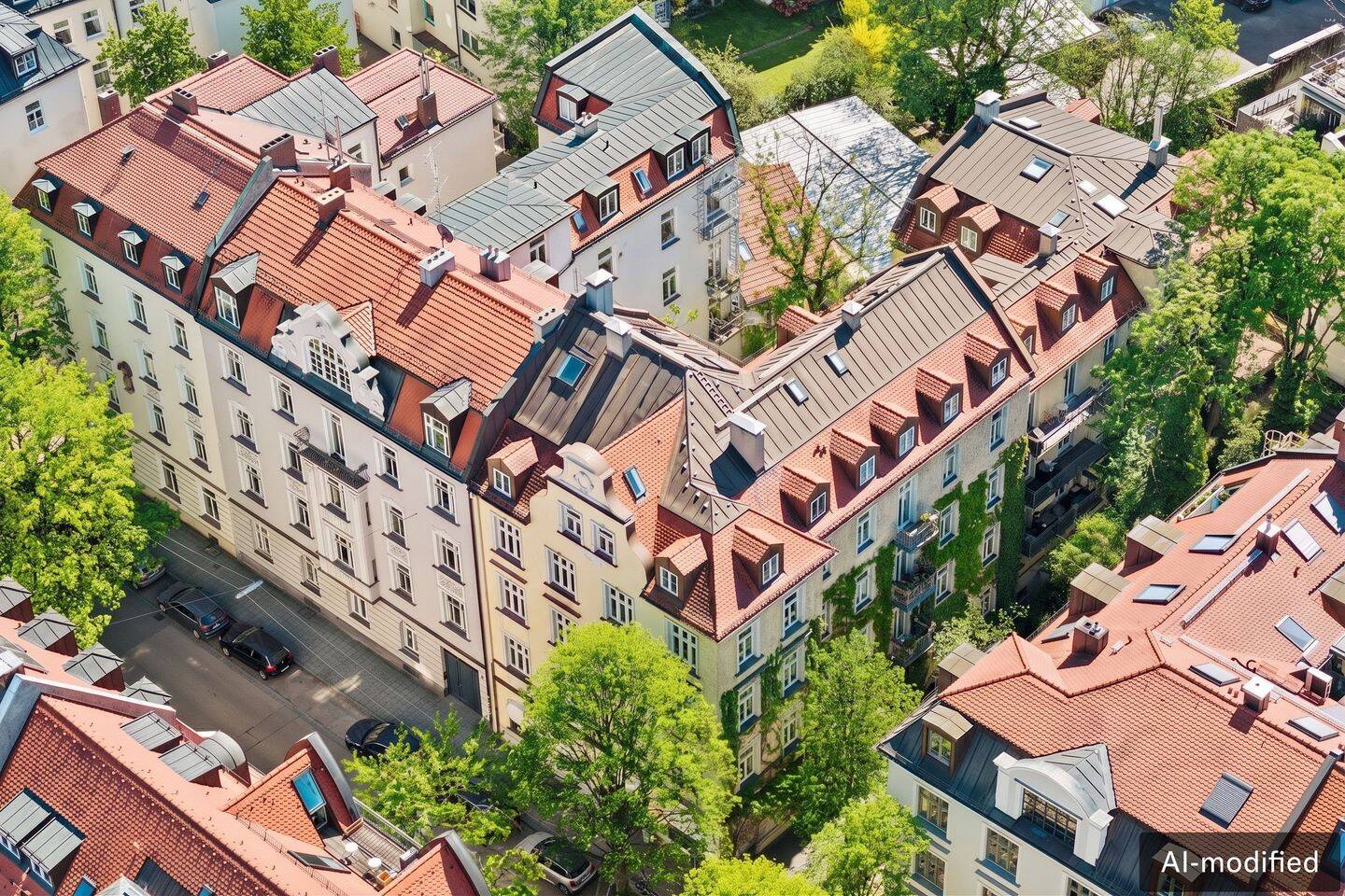 Exklusive 3,5-Zimmer-Dachgeschosswohnung in Schwabing-West mit Terrasse & Galerie, 80801 München (Schwabing-Freimann Schwabing-West)