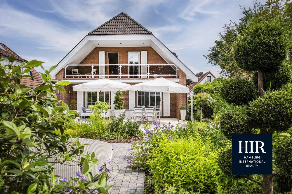 Sonniges Einfamilienhaus in ruhiger Lage