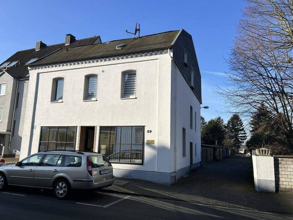Kleine Wohn-Gewerbeeinheit mit Nebengebäuden und großem Grundstück!, 51373 Leverkusen (Bürrig Küppersteg Rheindorf Wiesdorf)