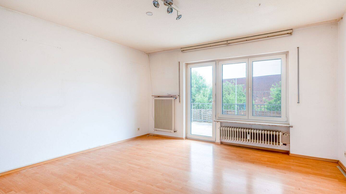 Gemütliches Nest auf 57 m² mit Traum-Terrasse, 91639 Wolframs-Eschenbach