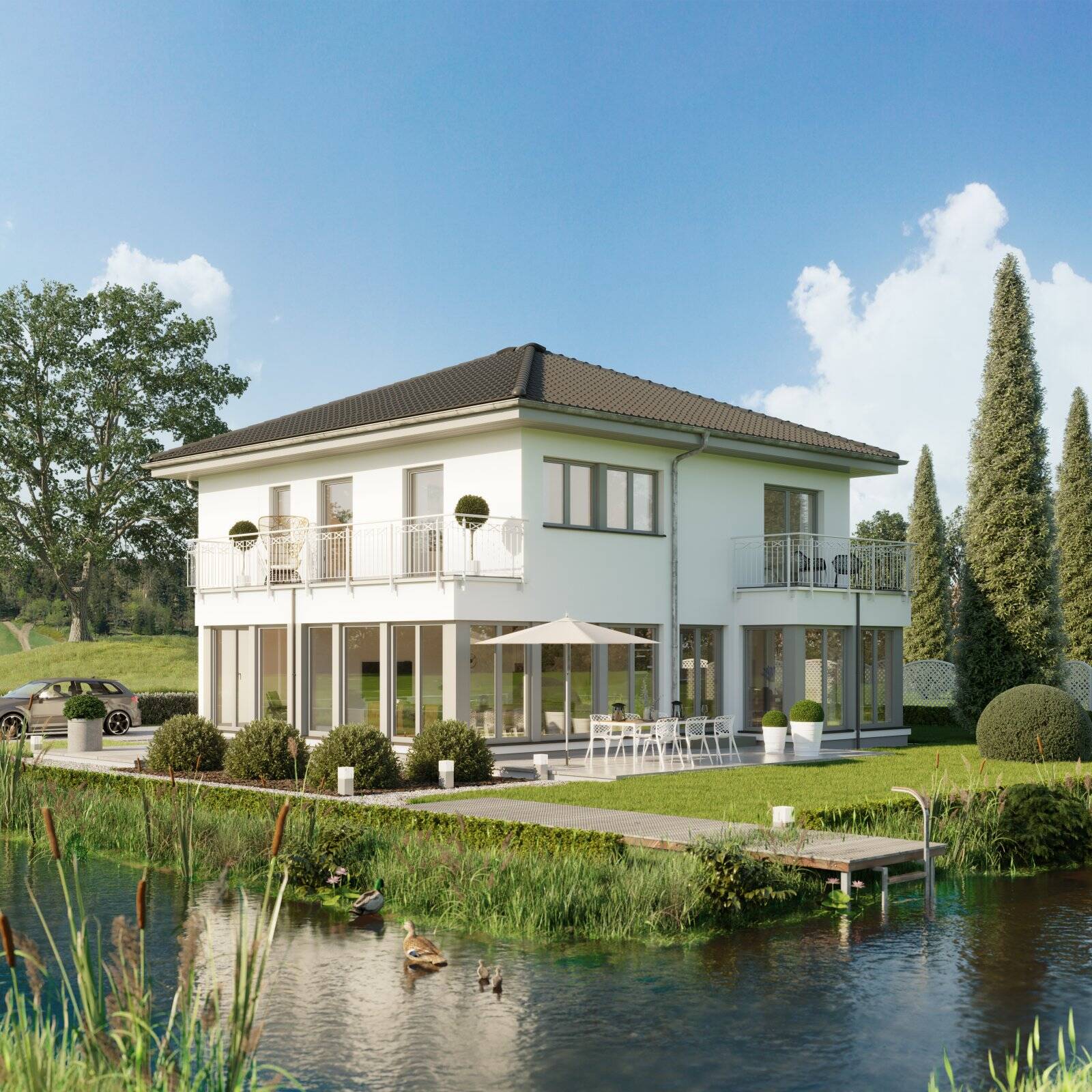 Eine traumhafte Villa für die große Familie, 95119 Naila