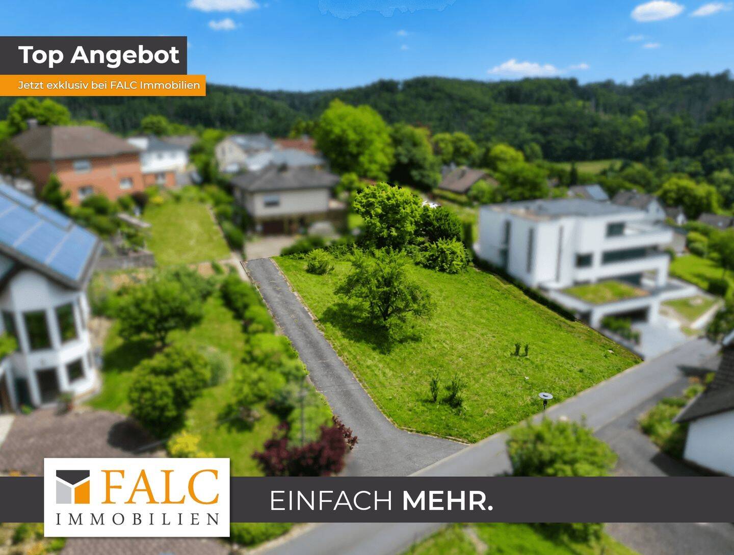 Ein Grundstück voller Chancen – Ihr Traumhaus wartet, 53773 Hennef (Sieg)