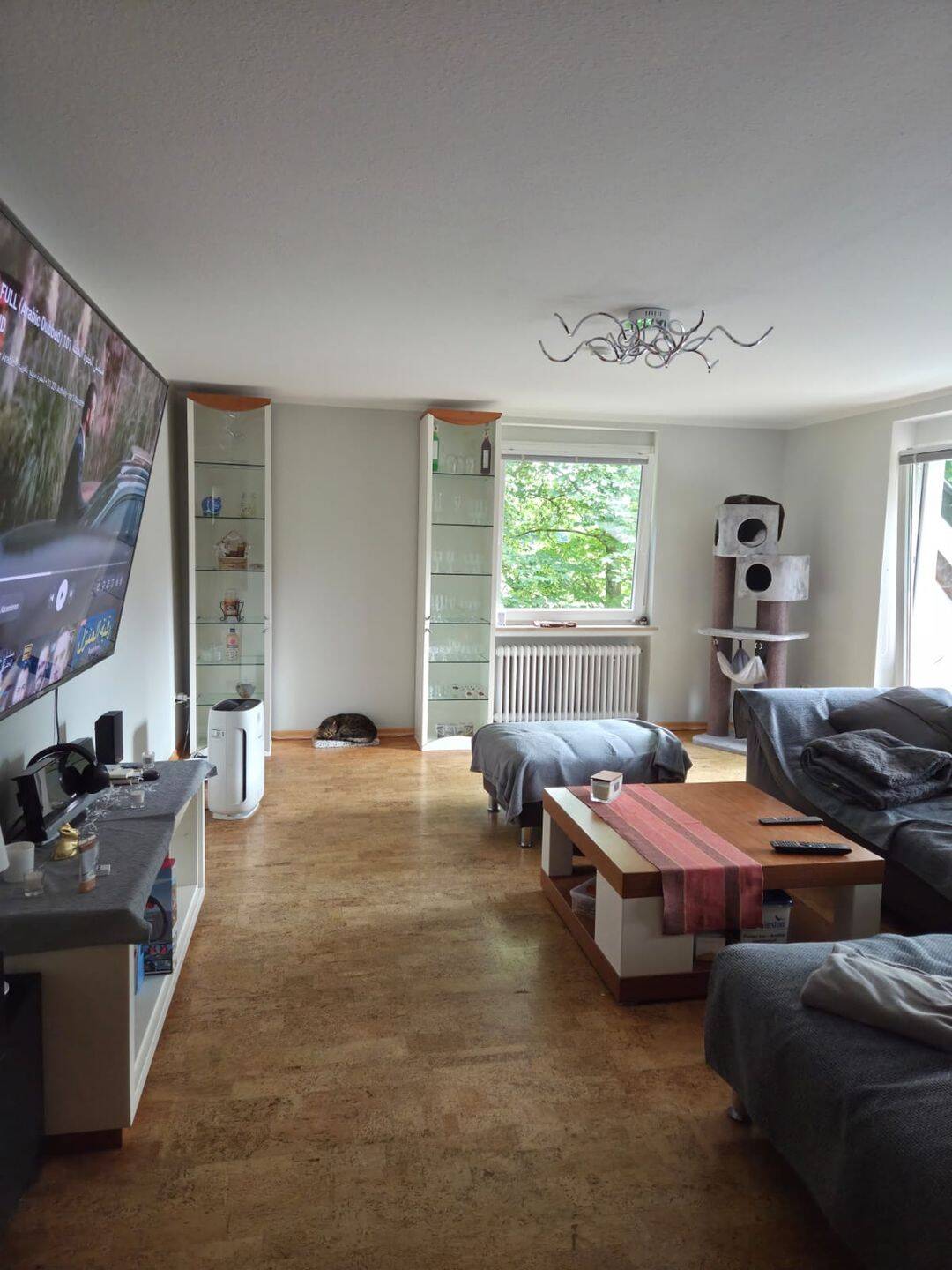 3-Zi-Whg mit Balkon und Gartenanteil, 27793 Wildeshausen