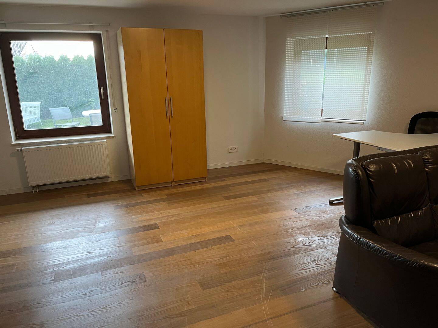 Ruhige 1,5-Zimmer-Pendlerwohnung mit EBK & begehbarer Dusche, 72654 Neckartenzlingen