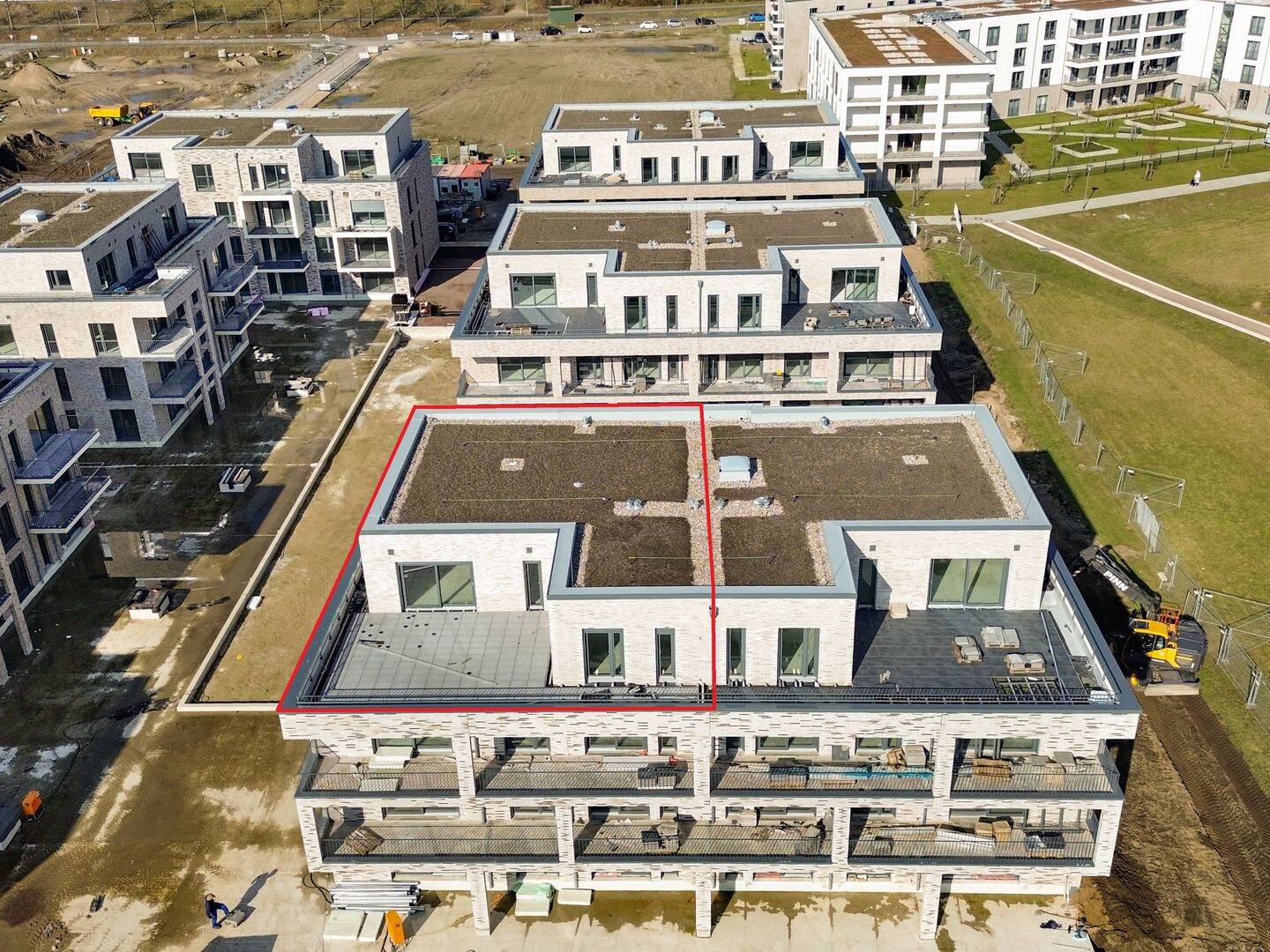 Penthousewohnung mit Schleipanorama, 24837 Schleswig