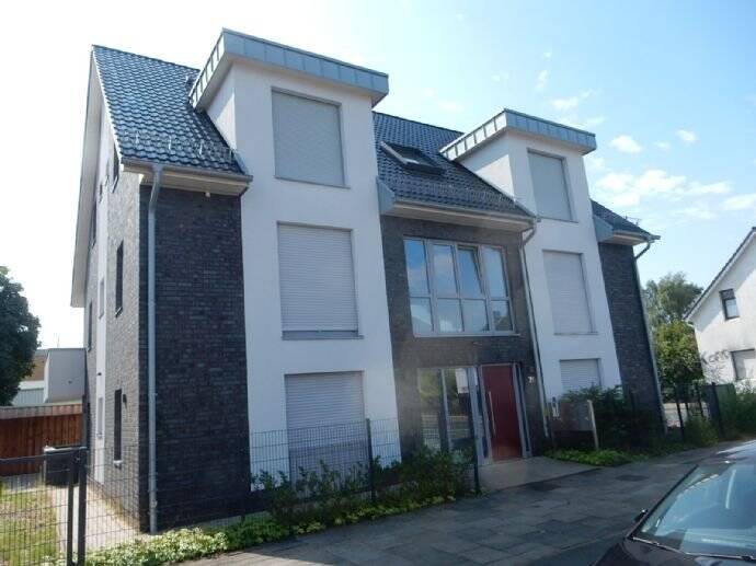 Für Berufstätige/Rentner/Menschen mit Beeinträchtigung,Neubaugl., ebenerdige 2-Zi.-Whg im EG,Terrasse, mod. Duschbad, EBK, Vinylboden, Stellpl. mögl., 28309 Bremen (Hemelingen Sebaldsbrück)