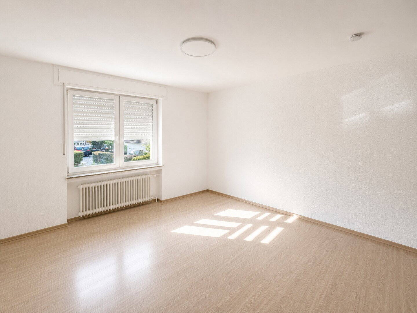 Gemütliche modernisierte Wohnung mit Garten und Garage in ruhiger Sackgassenlage, 44653 Herne (Baukau-West Crange Unser Fritz Wanne Wanne-Süd)