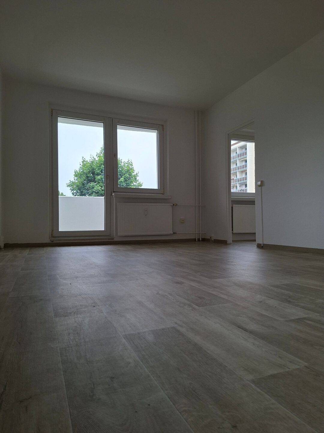Helle 1-Zimmer-Erdgeschosswohnung mit Balkon, 38855 Wernigerode