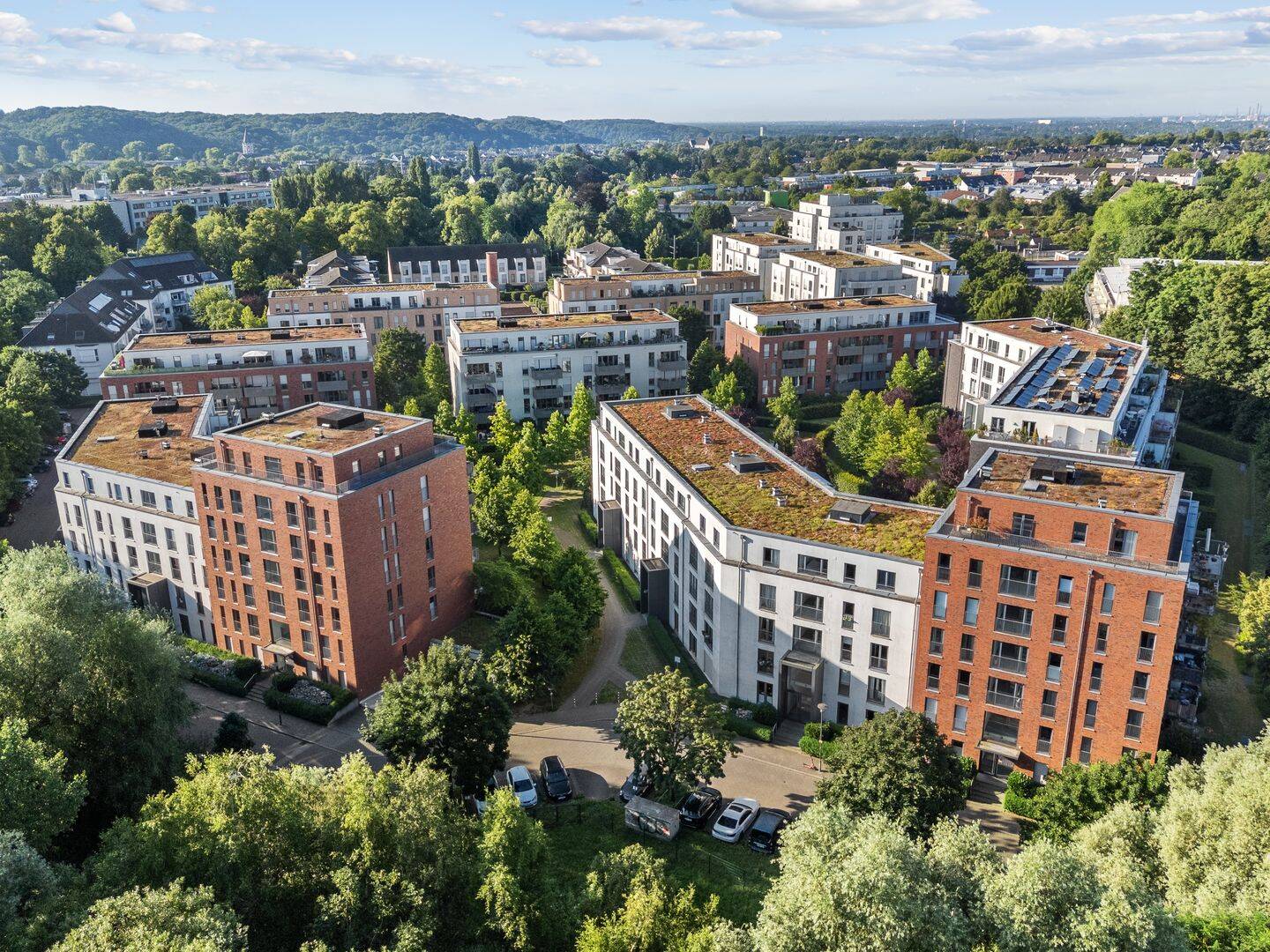 Einziehen und wohlfühlen: Ihre moderne 3-Zimmer-Wohnung im EG, 40629 Düsseldorf (Gerresheim Grafenberg Hubbelrath Ludenberg Rath)