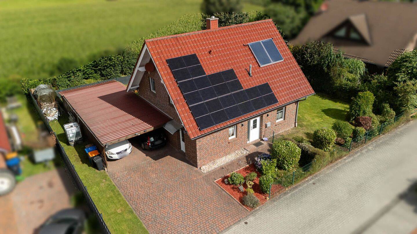 Ihr neues Zuhause in ruhiger Lage, 26446 Friedeburg