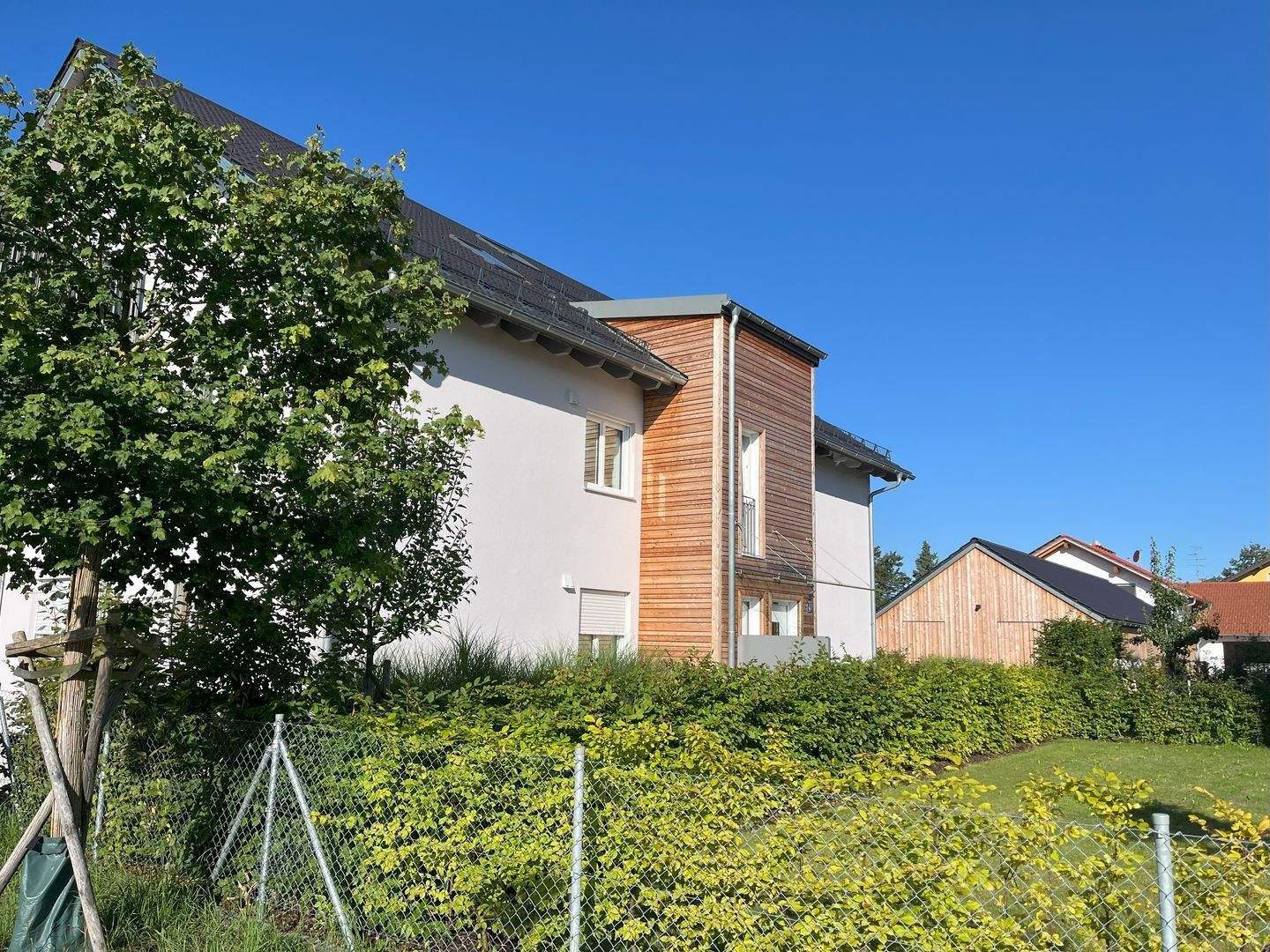 3-Zimmer-Wohnung im 1.OG mit großem Balkon / Südwest, 84543 Winhöring