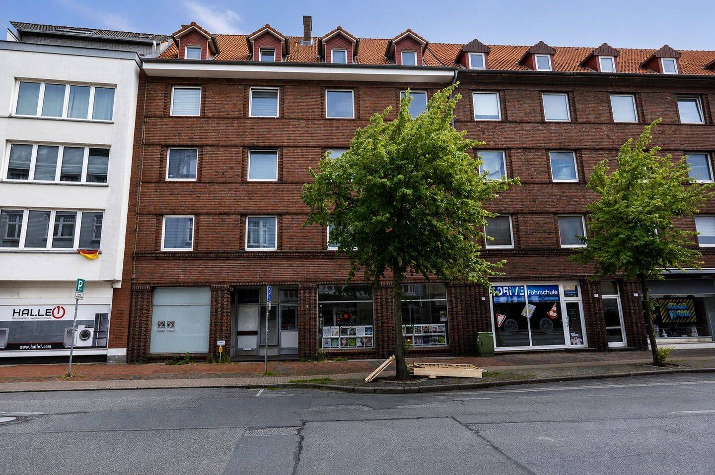 Schöne 2,5 Zimmer Wohnung, Zentral gelegen, 27474 Cuxhaven