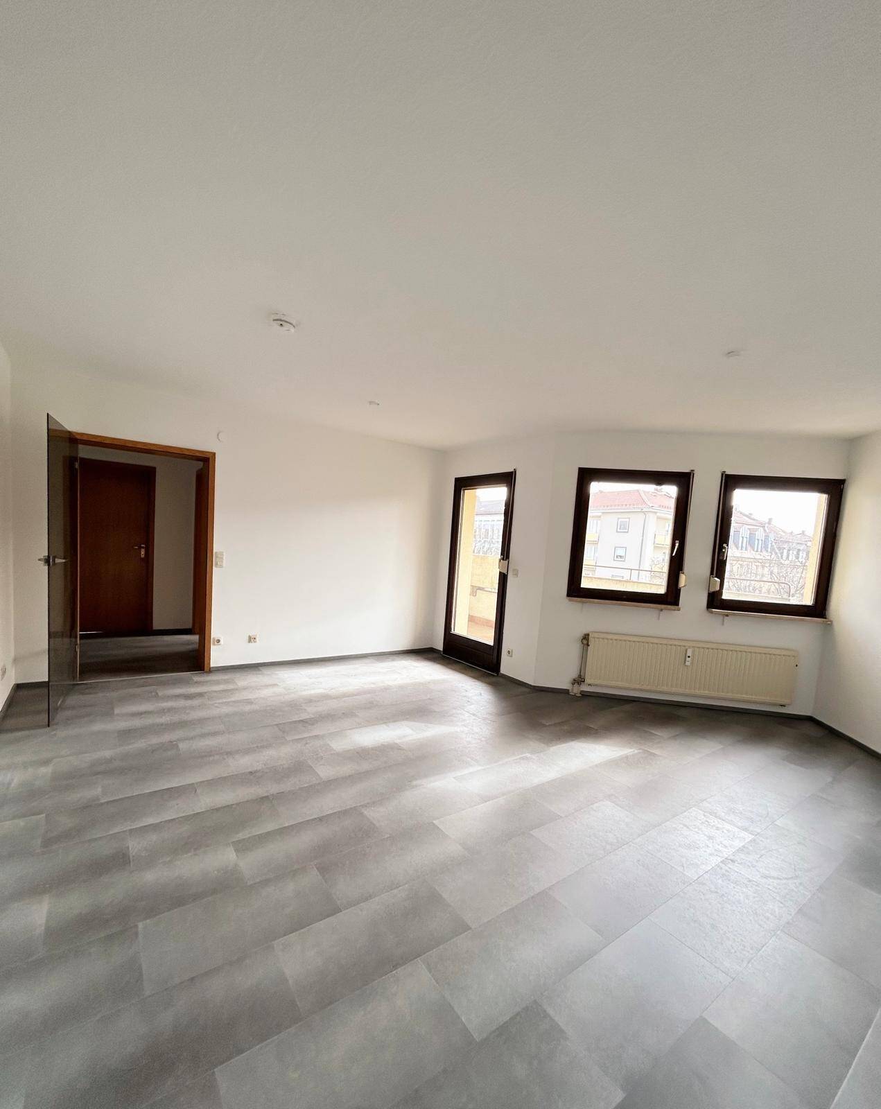 Gemütliche 2-Zimmer-Wohnung in Nürnberg-Rennweg zu vermieten, 90489 Nürnberg (Gärten bei Wöhrd Rennweg Veilhof Wöhrd)