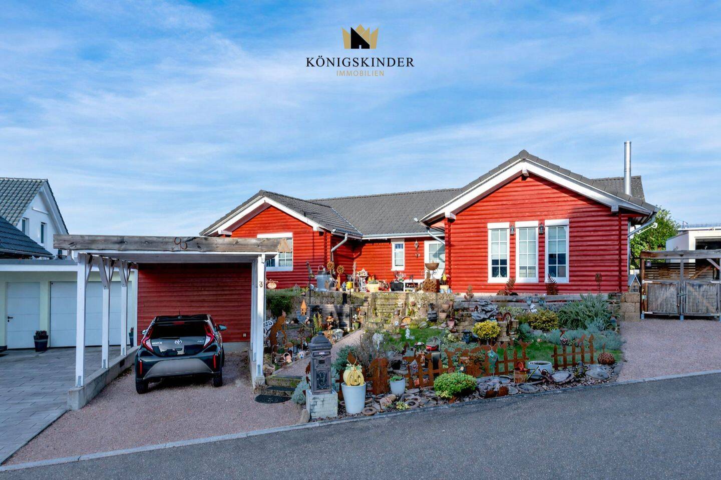 Neuwertiges Einfamilienhaus in ökologischer Bauweise, 73054 Eislingen/Fils