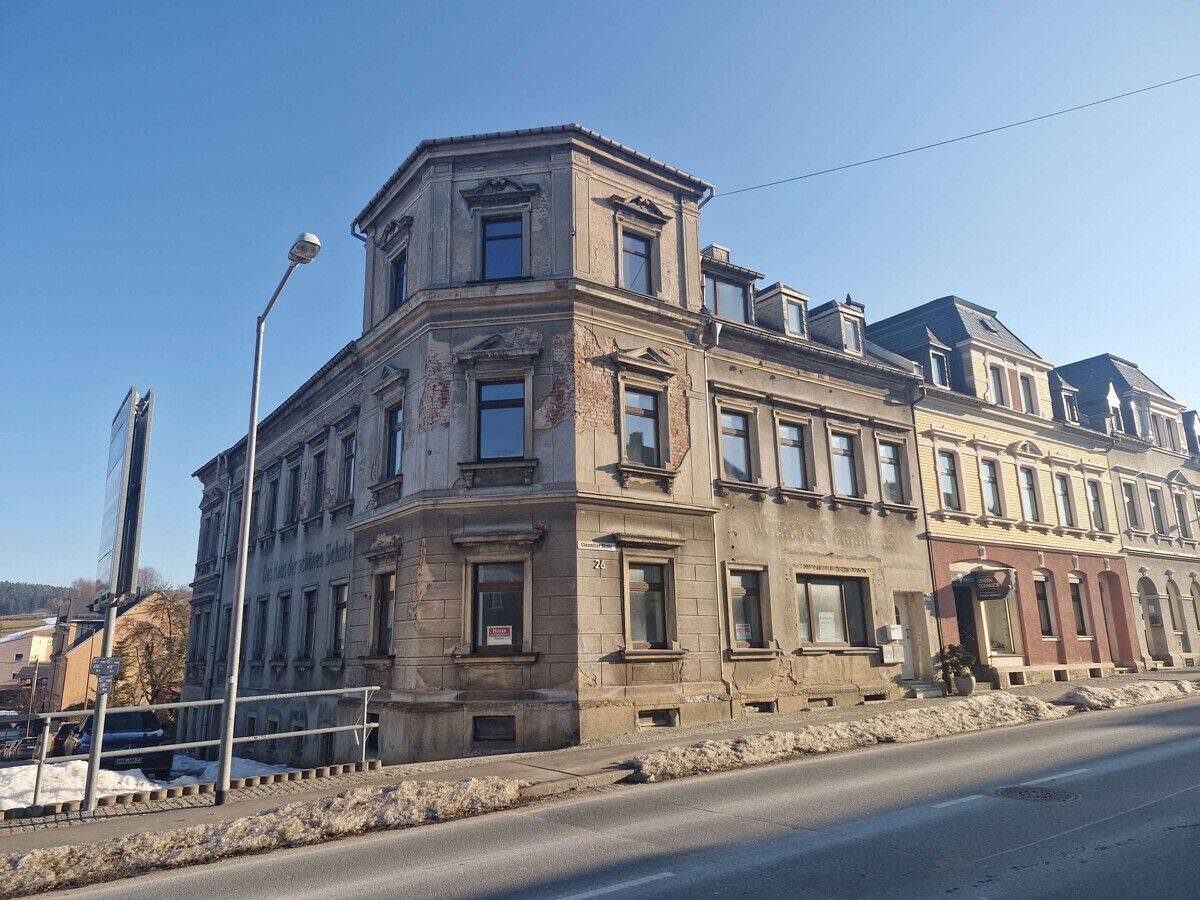 Vielseitiges Wohn- und Geschäftshaus im Herzen von Ehrenfriedersdorf!, 9427 Ehrenfriedersdorf