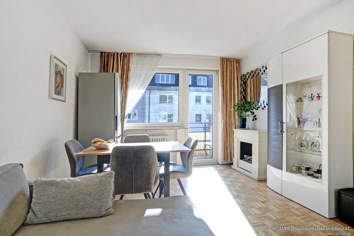 Zum Selbstbezug, hell, ruhig und zentral, 2 Zi., ca. 70m² WNFL. Balkon, Sendlig-Westpark, 81369 München (Sendling Sendling-Westpark Thalk. Obersendl.-Forsten-Fürstenr.-Solln)