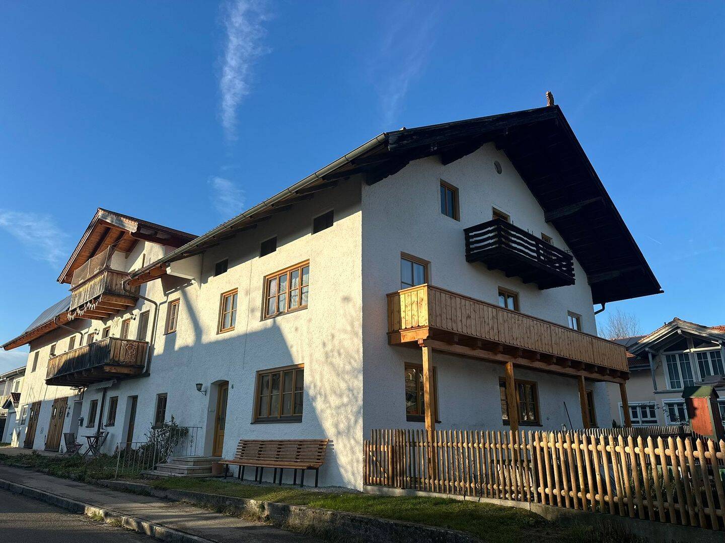 4-Zimmer-Whg in Schechen – Hochstätt, 83135 Schechen