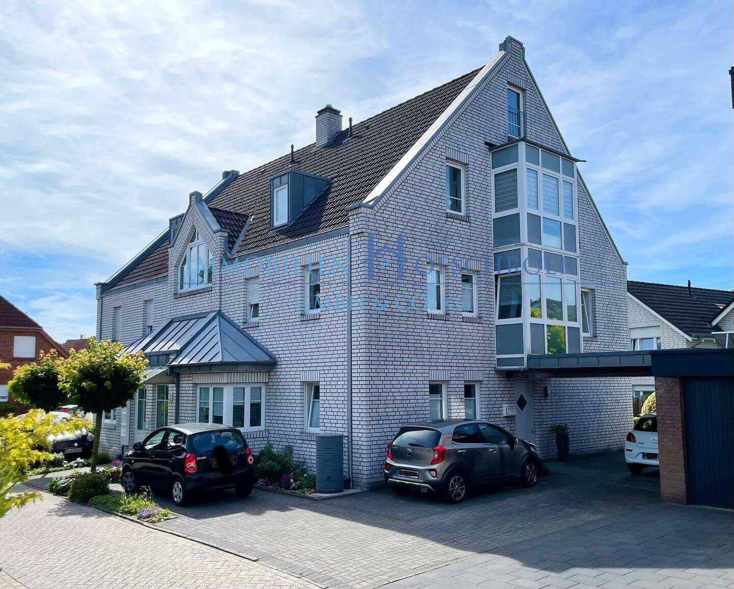 K 604 – Attraktives Wohnen in einer attraktiven Lage! Frei werdende 3-Zimmer-Maisonette-Wohnung mit Balkon unweit vom Stadtzentrum!, 49808 Lingen (Ems)