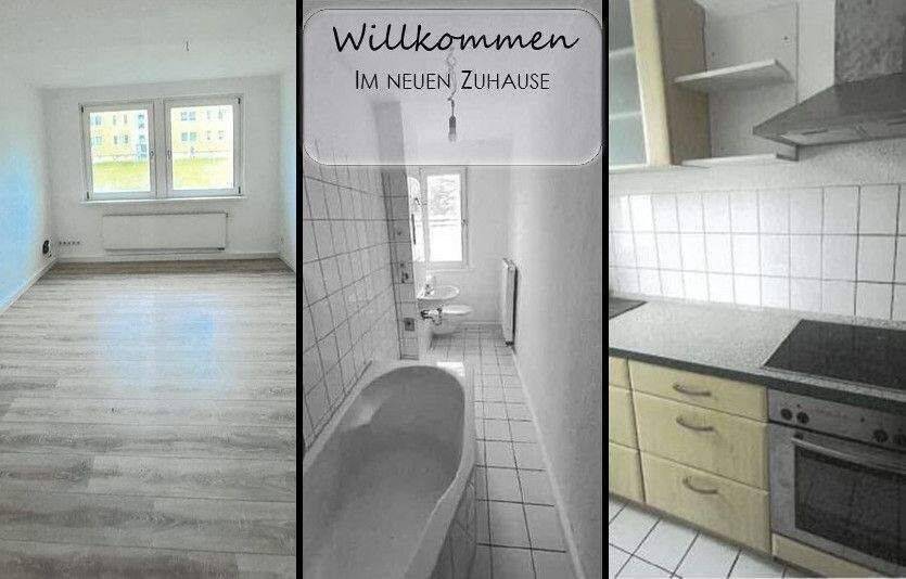 Traumhaft! Hübsche Erdgeschoss-Wohnung mit EBK, 9127 Chemnitz