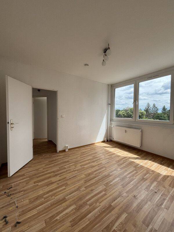 3-Raum-Wohnung mit Einbauküche, 15230 Frankfurt (Oder) (Frankfurt)