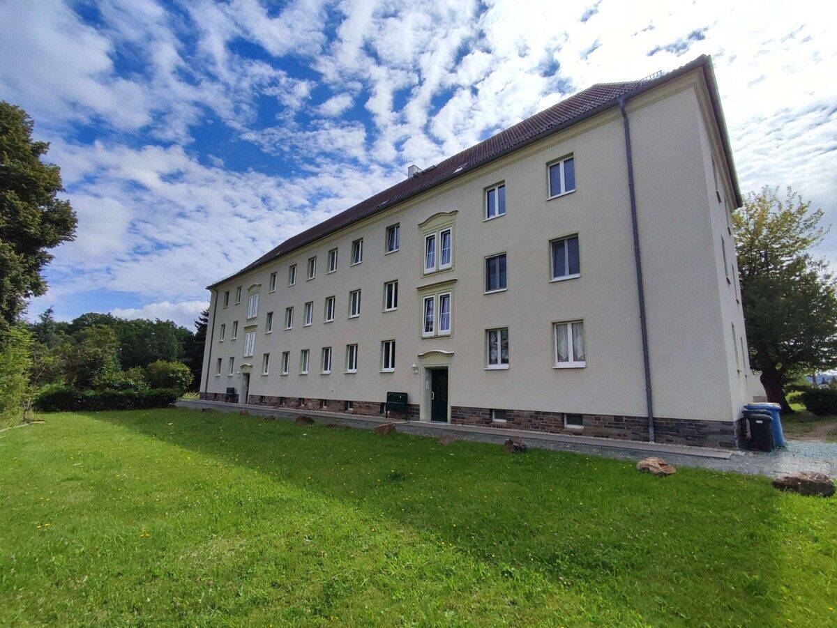 Große Eigentumswohnung zur Eigennutzung oder Vermietung in Oelsnitz, 9376 Oelsnitz/Erzgeb.