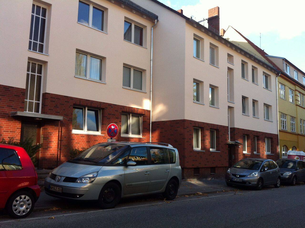 Schöne 2 Zimmer Wohnung im Herzen von Wandsbek, 22041 Hamburg (Wandsbek Marienthal Tonndorf)
