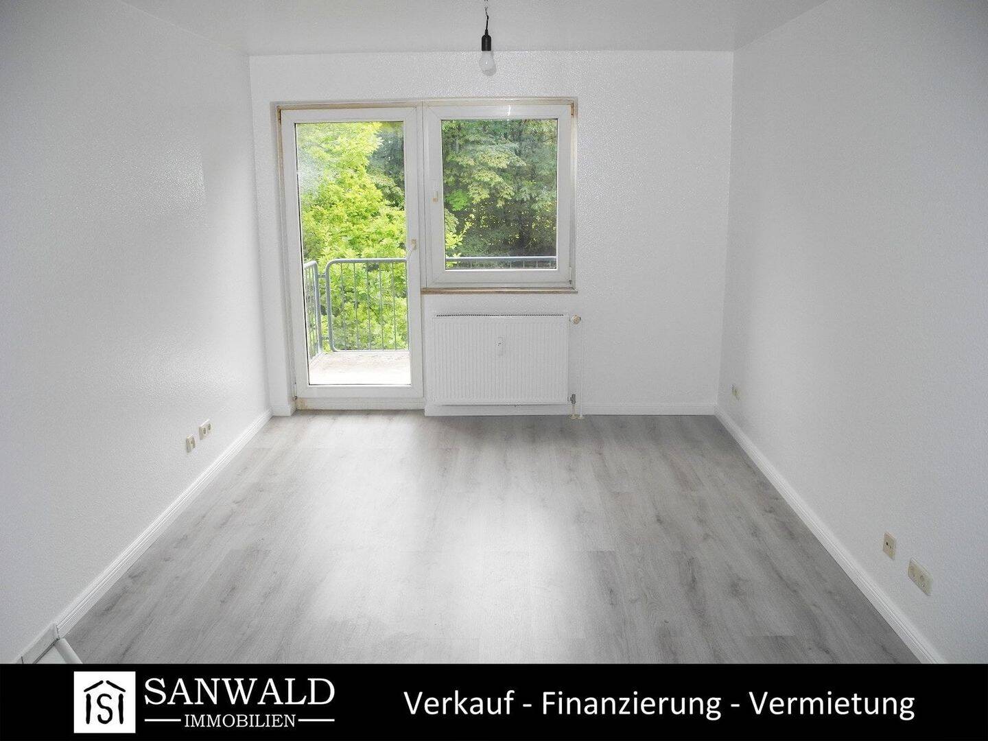 Perfektes Studenten-Apartment mit Balkon, 44797 Bochum (Linden Stiepel Weitmar Wiemelhausen)