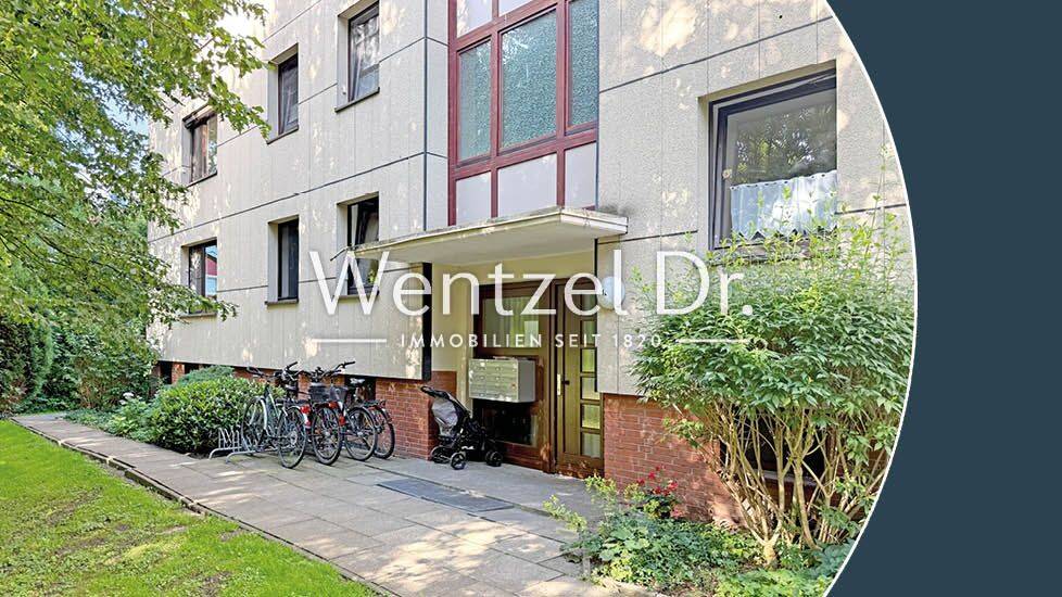 Erbbaurecht – Gut geschnittene 3-Zimmer-Eigentumswohnung zum Kauf in Buxtehude – Wentzel Dr., 21614 Buxtehude