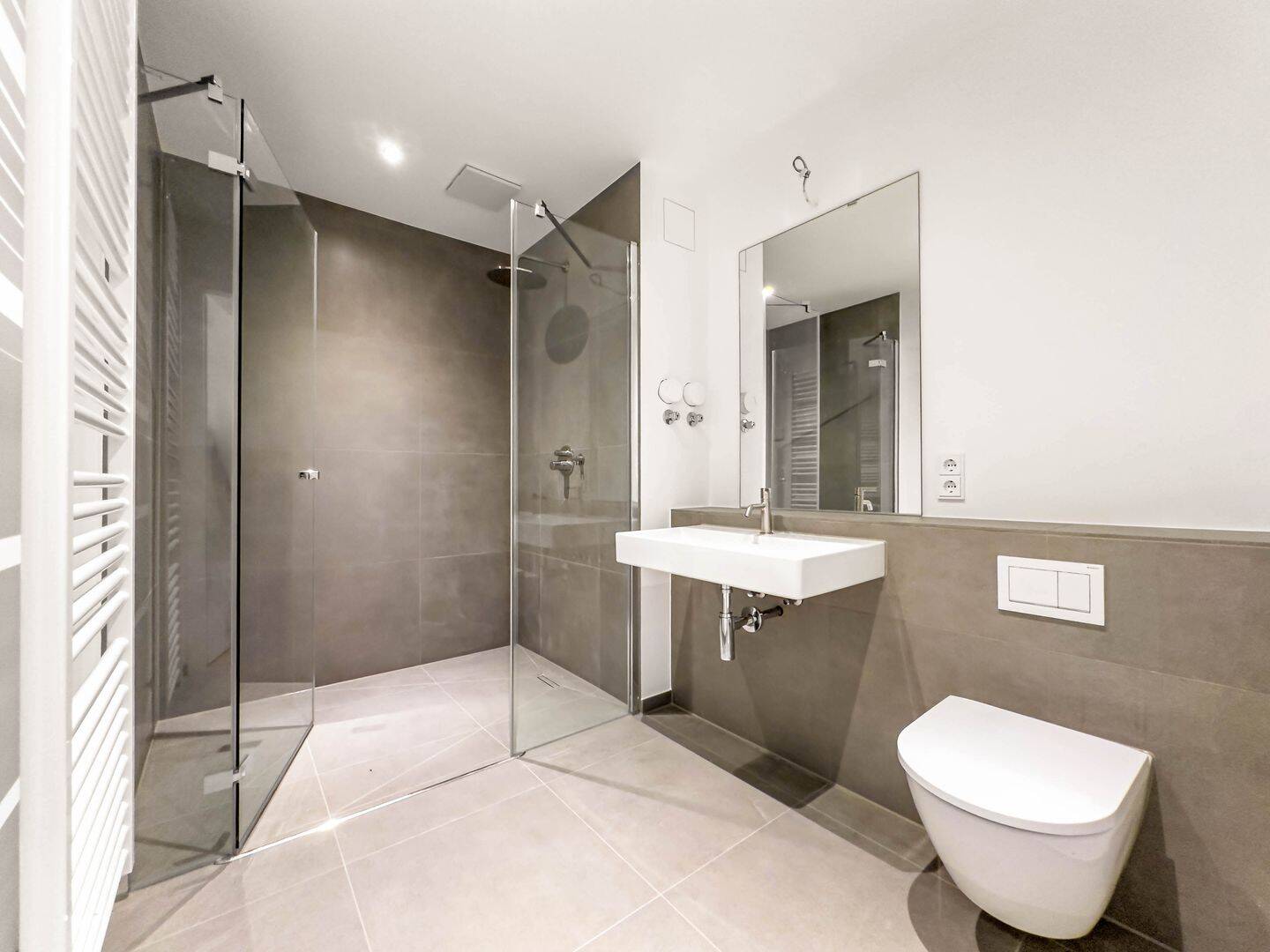 Newly built, first-time occupancy: 2-room apartment in the Hinz&Kunz project, 40235 Düsseldorf (Flingern Nord Flingern Süd Grafenberg)