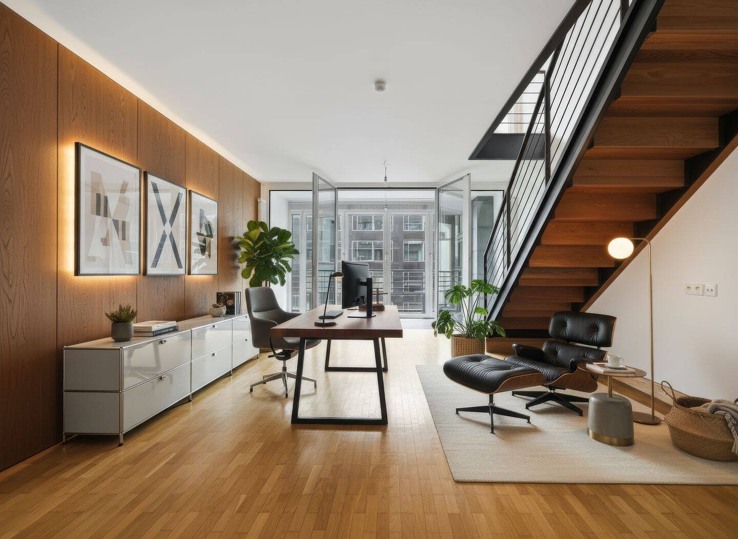 Signature Residence | Exklusive Maisonette mit 287 m² zwischen Gendarmenmarkt und Friedrichstraße, 10117 Berlin (Mitte)